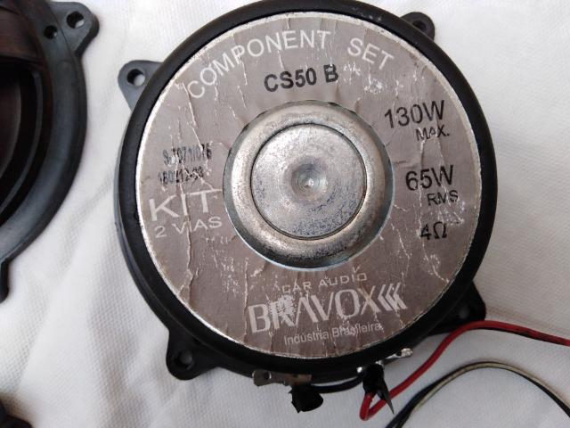 Kit 2vias Bravox 5" - Foto 5