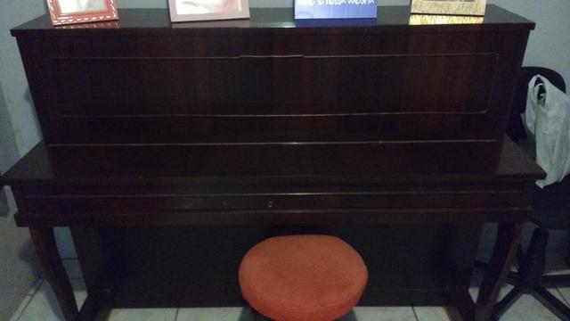 Piano (aceito troca) - Foto 2