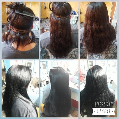 Colocacao e manutencao de mega hair - Foto 2