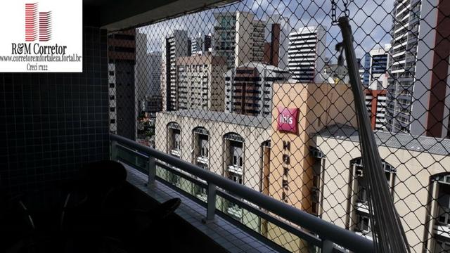 Apartamento por Temporada na praia de Iracema em Fortaleza-CE (Whatsapp) - Foto 2