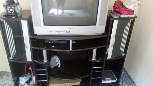 Rack e tv - Foto 2