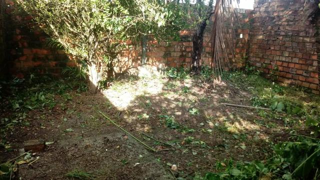 Terreno de 10 x 25