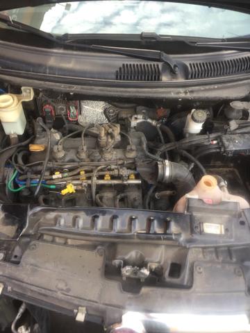 Motor Fechado Grand Siena 1.6
