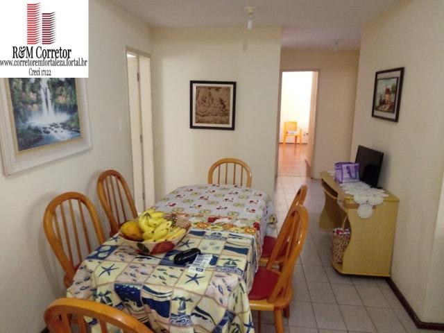 Apartamento por Temporada na praia do Futuro (Whatsapp) - Foto 2