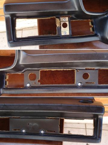 Capa Tabelier Passat Painel Até 84 L Ls Ts 4m P/restauro Ler - Foto 7