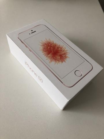 IPhone SE Rose Gold 64GB - Foto 4