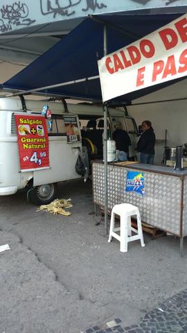 Kombi com kit completo para Caldo de Cana