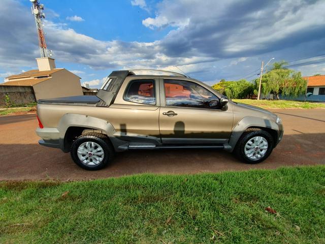 Strada Adventure CD 1.8 16V 2013 - Foto 4