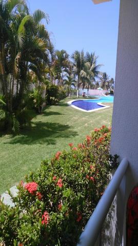 Flat In-Sonia 3 - Apto p/temporada no Tabatinga Beach Resort. - Foto 12