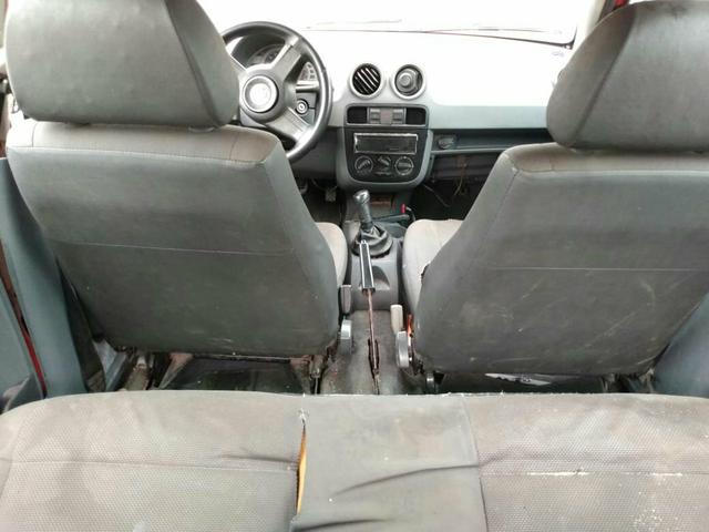 Gol gu ano 06 pawer 1.0 valor 7500 mais 2300 de multa fone * watss - Foto 2