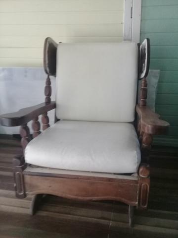 Cadeira Antiga - Foto 2