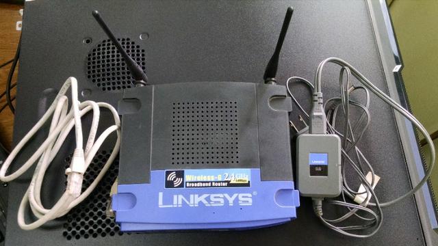 Roteador Wifi Linksys-Cisco - Foto 3