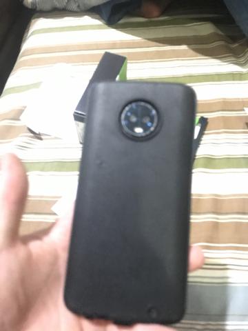 Moto g6 plus 64 nota fiscal - Foto 5