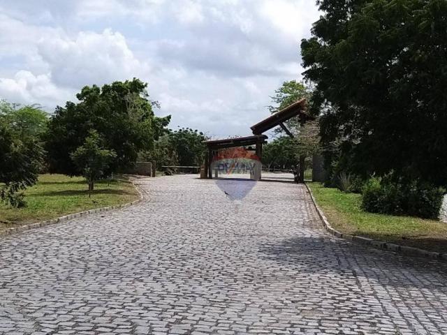 Terreno em condomínio em gravatá, terra de santa fé, br232. - Foto 9
