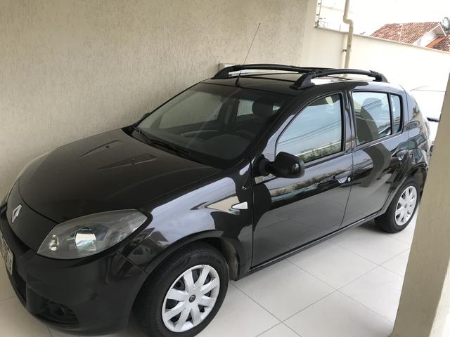 Sandero 1.6 Completo 2014 - Foto 3