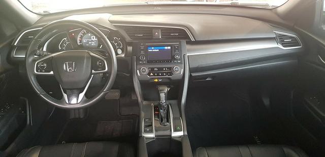 Civic EX 2017