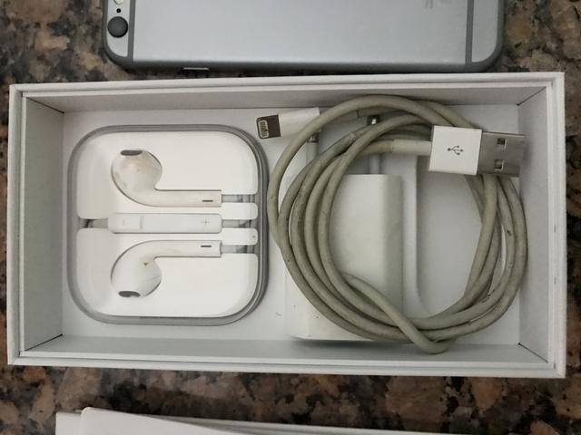 IPhone 6S 32gb prata - Foto 4