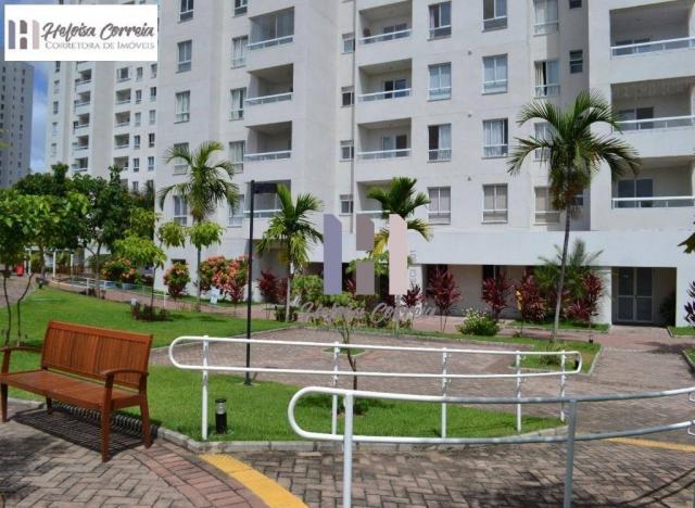 Apartamento com 3 dormitórios para alugar, 72 m² por r$ 2.000/mês - neópolis - natal/rn - Foto 11