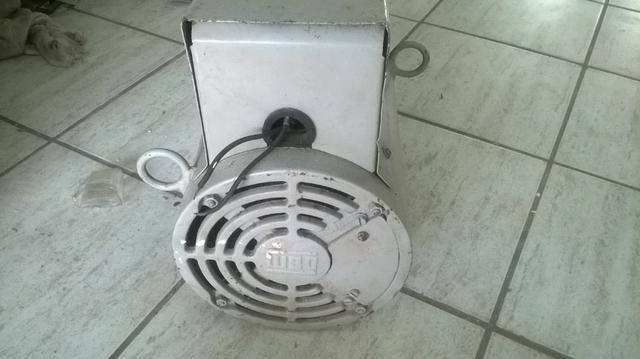 Gerador Alternador WEG 2KVA Monofásico 110/220v - Foto 5