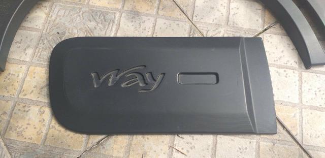 Kit Moldura Uno Way - Foto 2