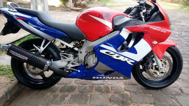 Cbr 600f - Foto 2