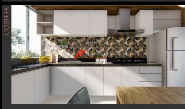 Casa de luxo em construção no Lagoa Santa com 04 quartos sendo ( 03 suítes) - Foto 7