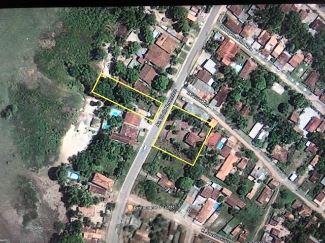 Dois terrenos na beira do asfalto em mosqueiro - Foto 9