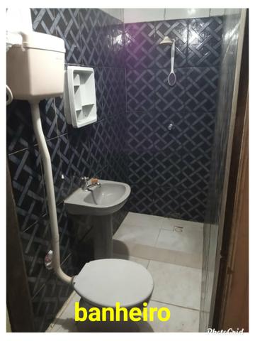 Casa pra alugar/padrão kitnet - Foto 7