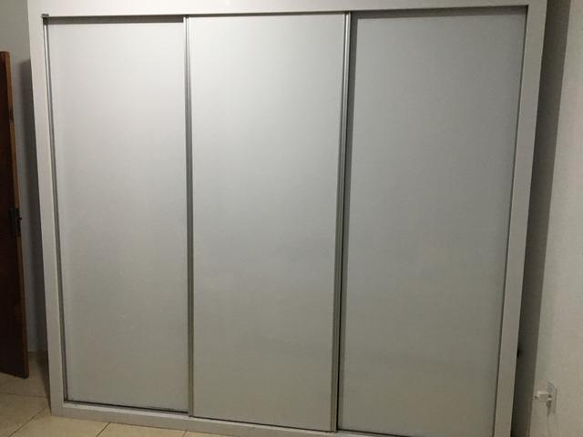 Guarda Roupa 100% MDF