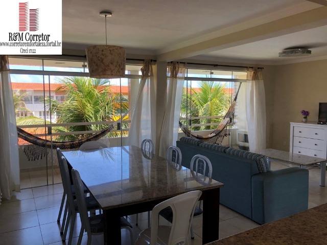 Apartamento por Temporada na Praia do Futuro em Fortaleza-CE (Whatsapp) - Foto 3