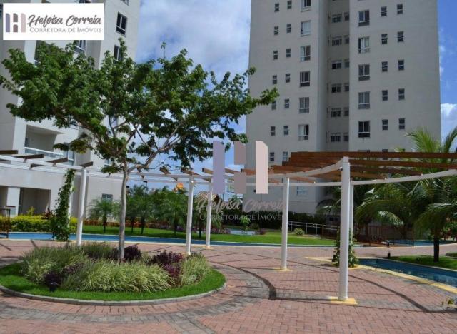 Apartamento com 3 dormitórios para alugar, 72 m² por r$ 2.000/mês - neópolis - natal/rn - Foto 20