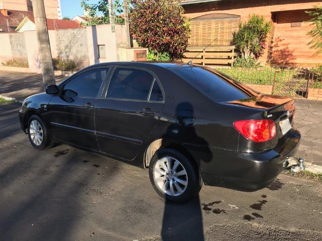 Corolla XEI 1.8 2004 - Foto 4