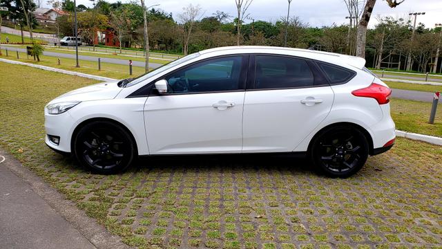Focus 2.0 SE Plus 2018 Único dono - Foto 4