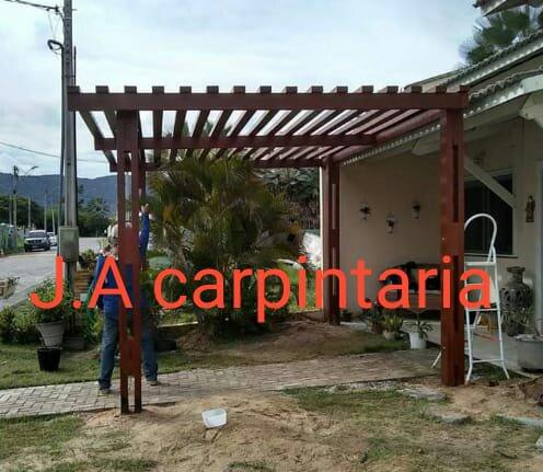 J.A carpintaria 35 anos - Foto 4