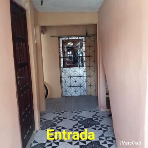 Casa pra alugar/padrão kitnet