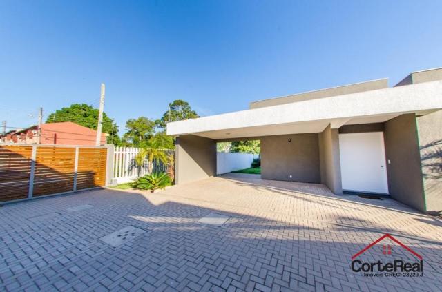 Casa à venda com 3 dormitórios em Guarujá, Porto alegre cod:6158 - Foto 2