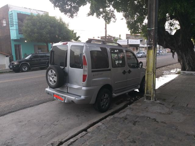 Fiat DOBLO Adventure 2005 COM GÁS - Foto 3