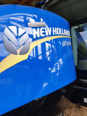 Pulverizador New Holland SP 2500 - Foto 5