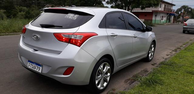 Lindo hyundai i30 1.8 2015 abaixo da fipe - Foto 5