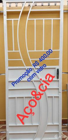 Portas Padrão 80x210 - Foto 3