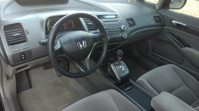 Honda Civic LXS 2008 completo automático 2º dono - Foto 11
