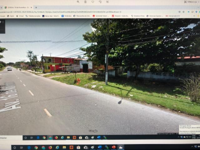 Dois terrenos na beira do asfalto em mosqueiro - Foto 7