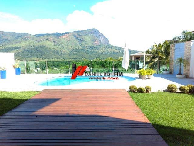 Casa de luxo com a melhor vista do cond Belvedere - Foto 16