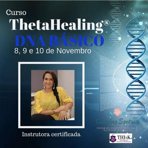 Curso de Thetahealing