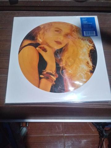 LP Angelica picture disc *LACRADO