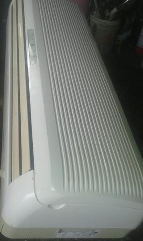 Ar-condicionado, Split, LG, 9.000Btus, semi-nova, garantia de 90 dias - Foto 3