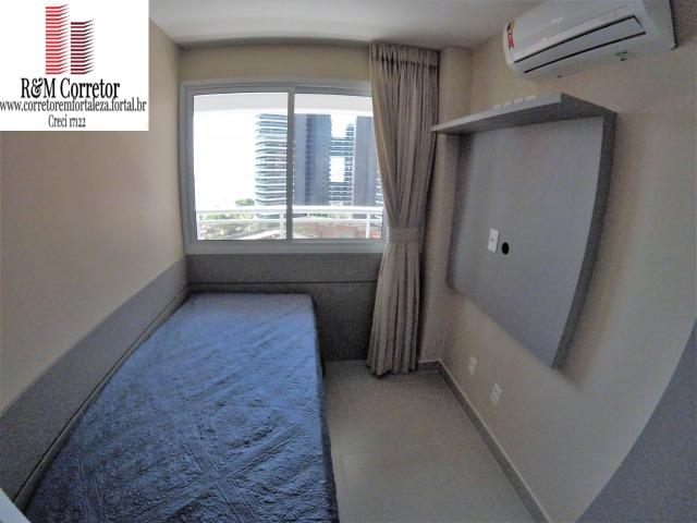 Apartamento por Temporada no Meireles em Fortaleza-CE (Whatsapp) - Foto 9