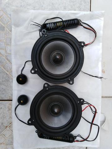 Kit 2vias Bravox 5"