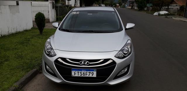 Lindo hyundai i30 1.8 2015 abaixo da fipe - Foto 8
