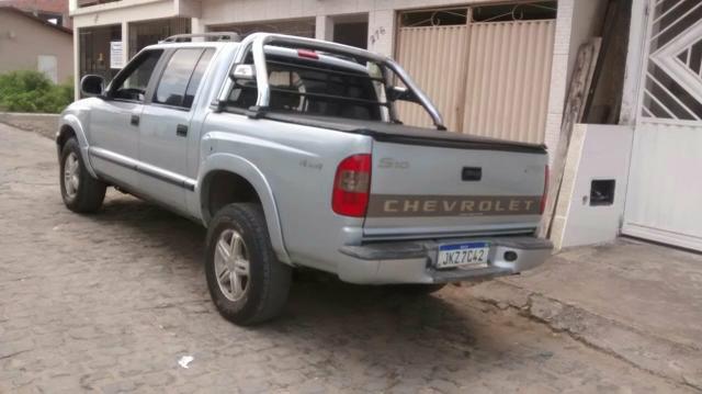 Vendo um s 10 executive 4×4 a diesel - Foto 4